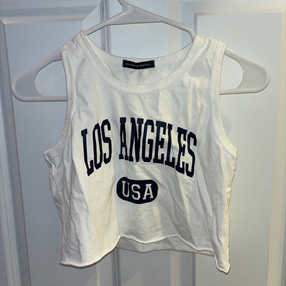 Brandy Meleville Muscle Tee